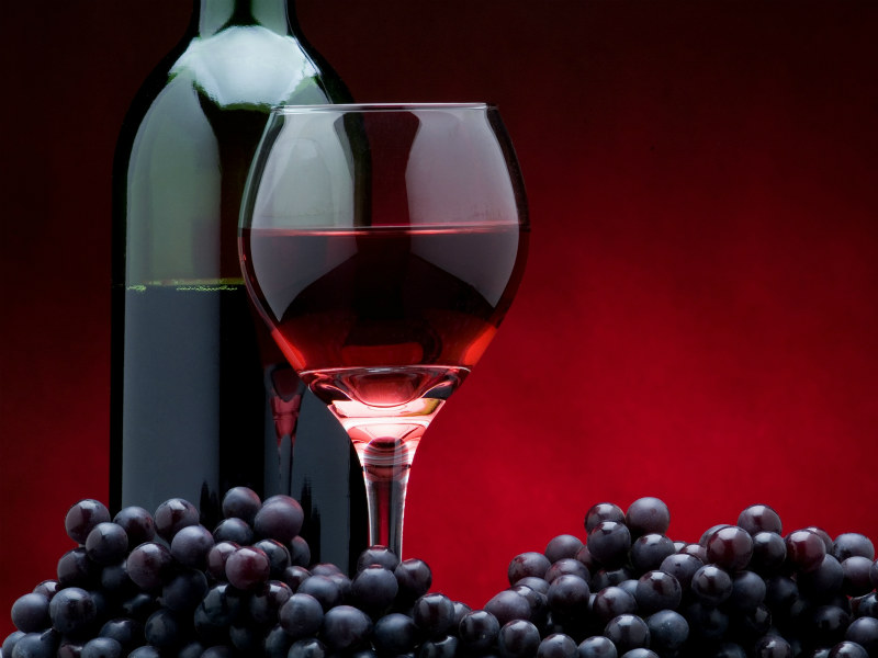 Crna vina Despot - Crna tamjanika, Burgundac, Merlot, Vranac, Cabarnet Sauvignon